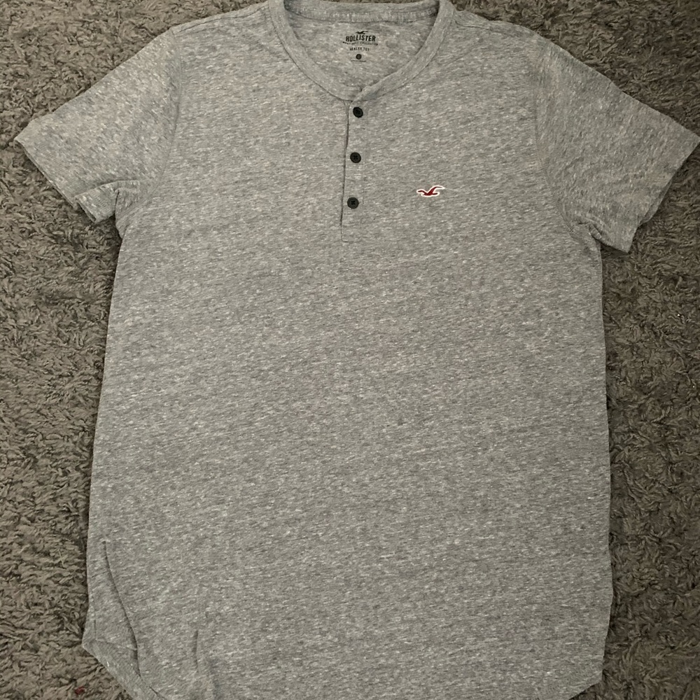 Hollister Mens Shirt Size Large